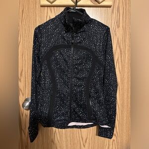 Lululemon zip up sweater